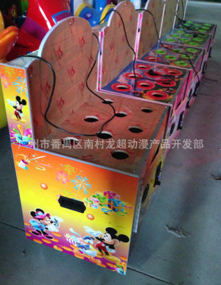 电玩设备优选 专业生产打地鼠拍拍乐，儿童拍拍乐正品尽在阿里